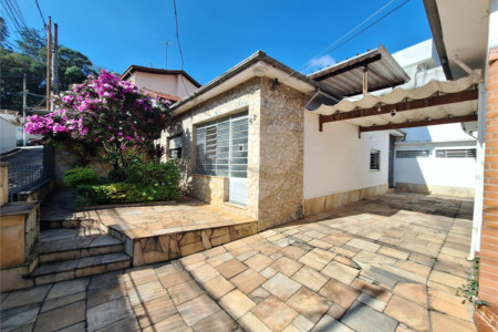 Casa à venda com 4 quartos em Jardim Leonor Mendes de Barros, São Paulo, SP