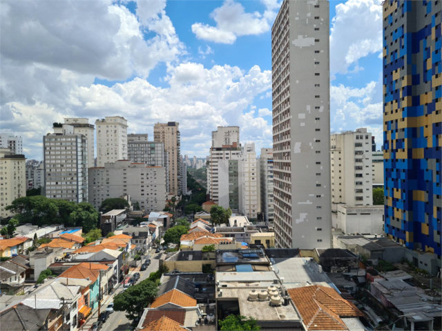 Studio à venda com 1 suíte em Jardim América, São Paulo, SP