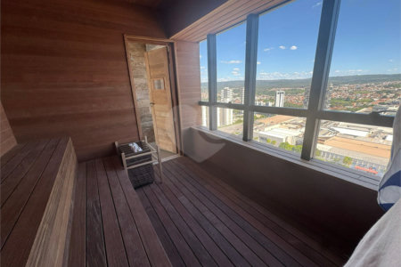 Apartamento à venda ou para alugar com 3 suítes em Parque Campolim, Sorocaba, SP