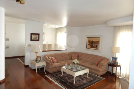 Apartamento à venda com 4 quartos, sendo 2 suítes, em Perdizes, São Paulo, SP
