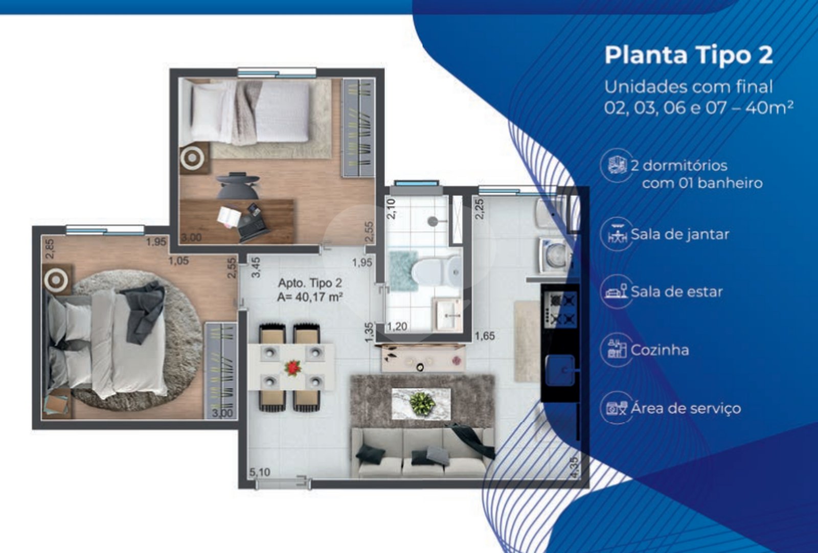 Planta 1