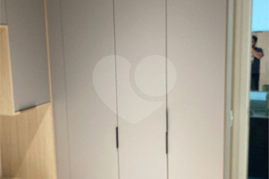 Apartamento à venda com 1 quarto em Santana, São Paulo, SP