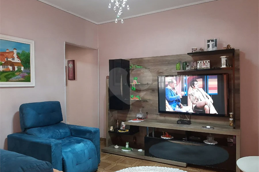 Sobrado à venda com 4 quartos em Mandaqui, São Paulo, SP