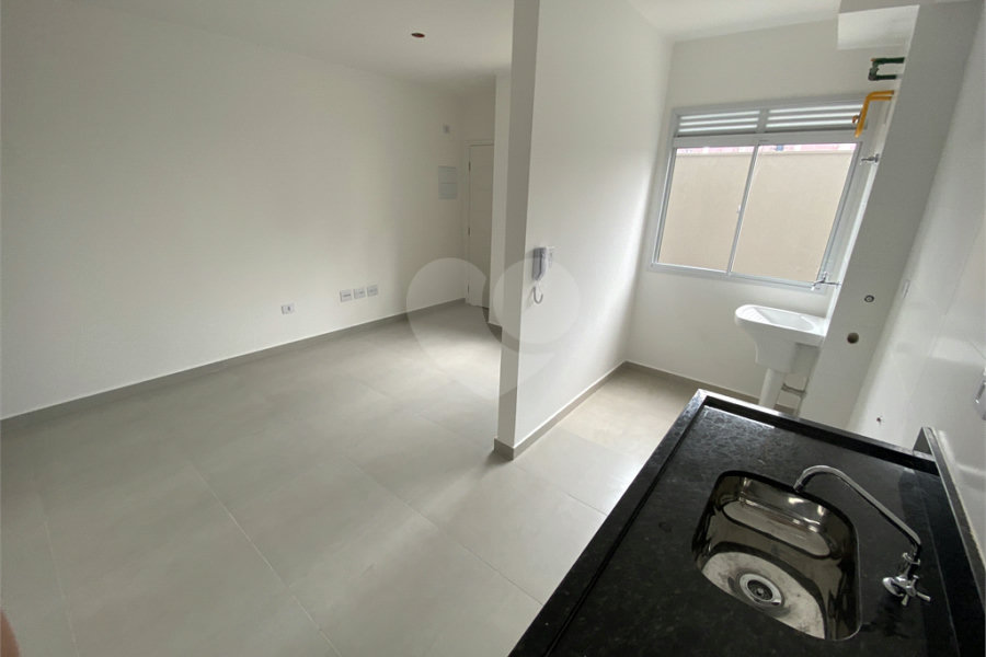 Apartamento à venda com 1 quarto em Casa Verde, São Paulo, SP