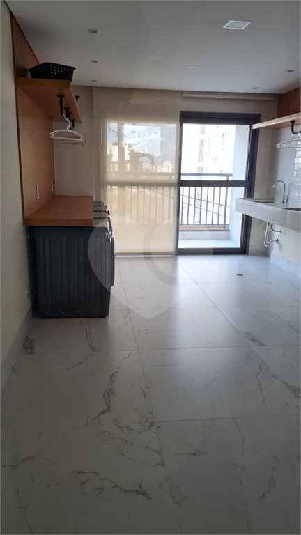 Apartamento à venda ou para alugar com 1 quarto em Tucuruvi, São Paulo, SP