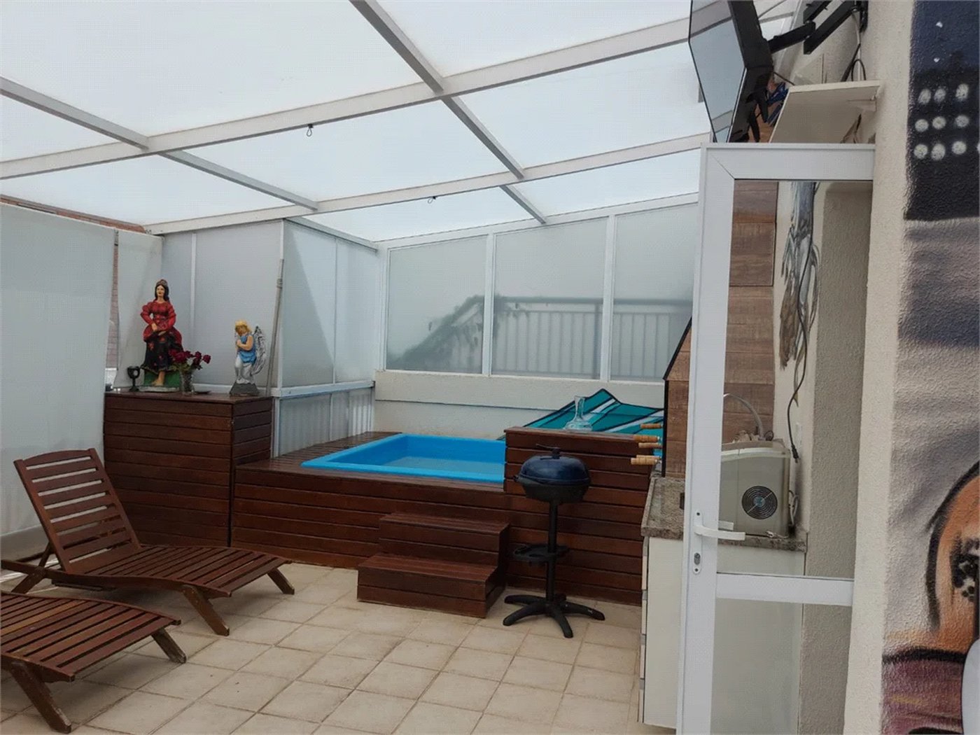 Apartamento à venda com 2 suítes em Jardim Leonor, São Paulo, SP