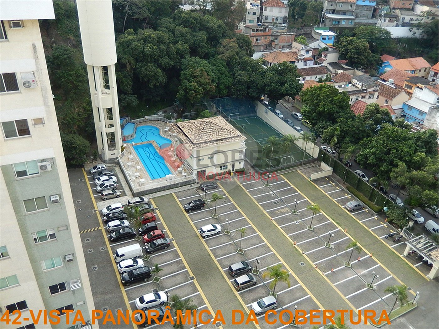 Cobertura à venda com 5 quartos, sendo 2 suítes, em Tijuca, Rio de Janeiro, RJ
