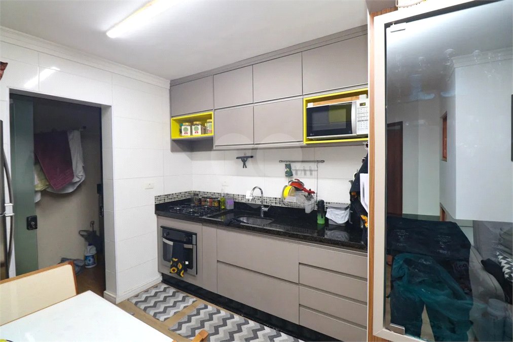 Casa à venda com 3 quartos no condomínio Sem Nome, São Paulo - SP