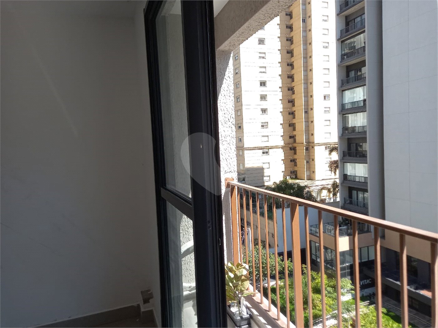 Studio à venda com 1 quarto em Vila Olímpia, São Paulo, SP
