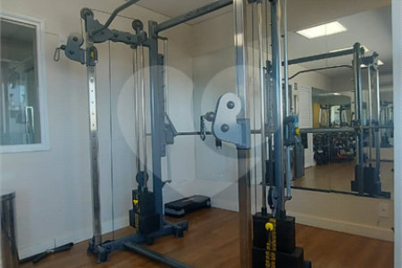 Apartamento à venda com 2 suítes em Vila Homero, Indaiatuba, SP