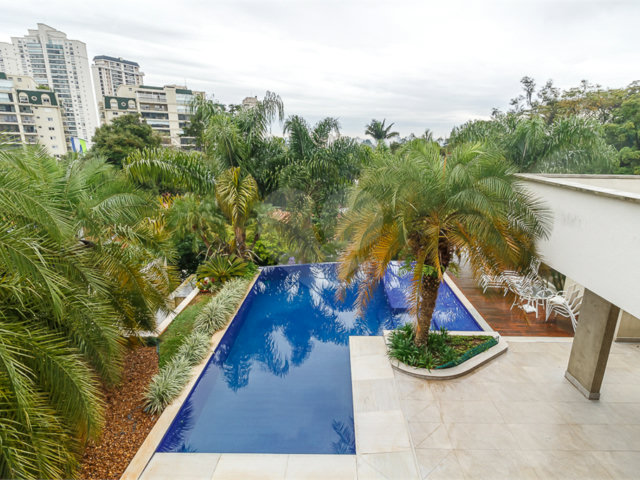 Casa de Vila à venda com 5 suítes em Alto da Boa Vista, São Paulo, SP