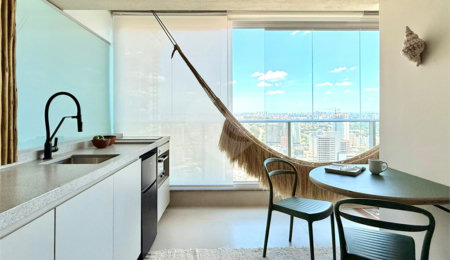 Apartamento à venda com 1 suíte em Butantã, São Paulo, SP