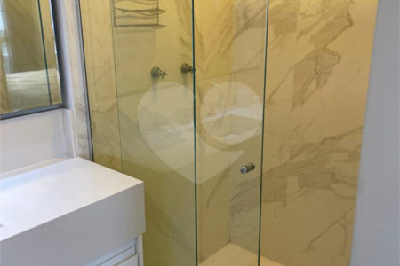 Apartamento para alugar com 1 suíte em Vila Nova Conceição, São Paulo, SP
