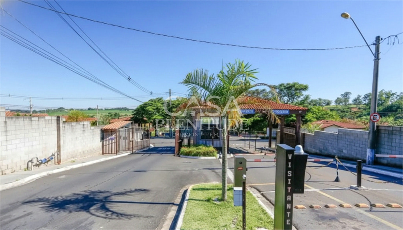 Casa em condomínio à venda com 2 quartos em Quintais do Imperador, Sorocaba, SP
