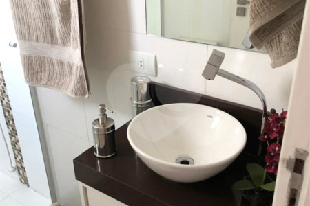 Apartamento à venda com 2 quartos em Parque Vitória, São Paulo, SP