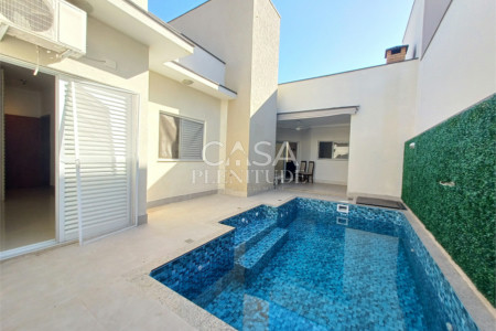 Casa em condomínio à venda com 3 suítes em Iporanga, Sorocaba, SP