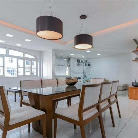 Apartamento à venda com 4 quartos, sendo 1 suíte,  em Copacabana, Rio de Janeiro, RJ