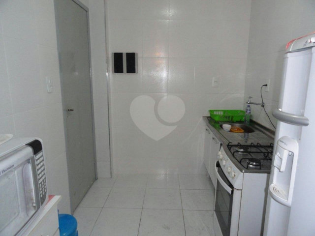 Apartamento à venda com 1 quarto em Barra Funda, São Paulo, SP