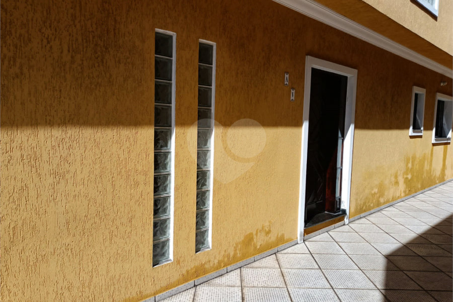 Sobrado à venda com 3 quartos, sendo 1 suíte, em Vila Paiva, São Paulo, SP