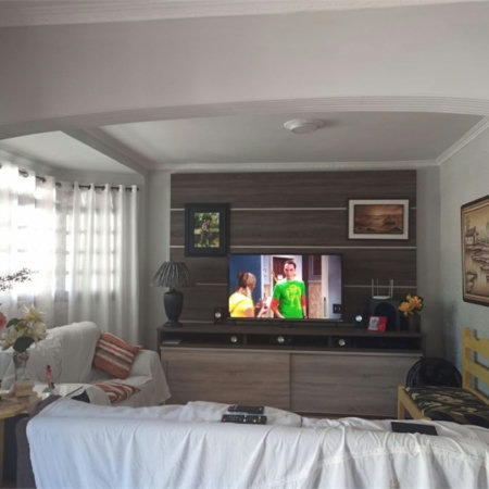 Casa com 3 dormitórios à venda, 132 m² por R$ 530.000,00 - Balneário Marambaia - Itanhaém/SP