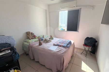 Apartamento à venda com 2 quartos, sendo 1 suíte,  em Rio Comprido, Rio de Janeiro, RJ