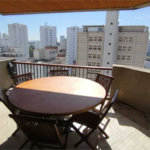 Duplex para alugar com 3 suítes em Real Parque, São Paulo, SP