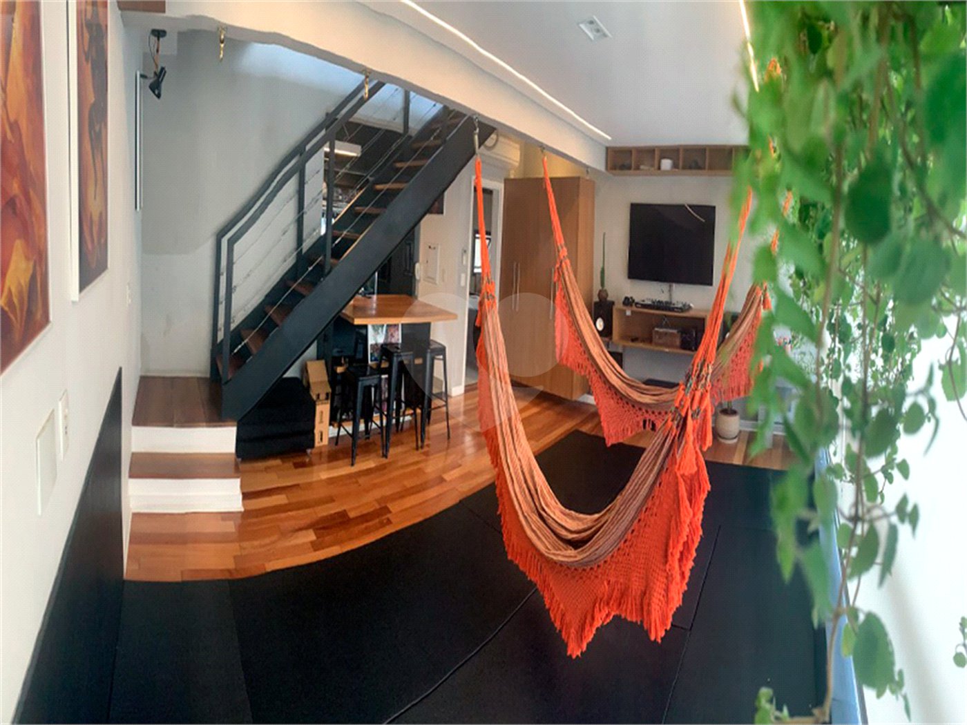 Apartamento à venda com 1 quarto em Vila Olímpia, São Paulo, SP