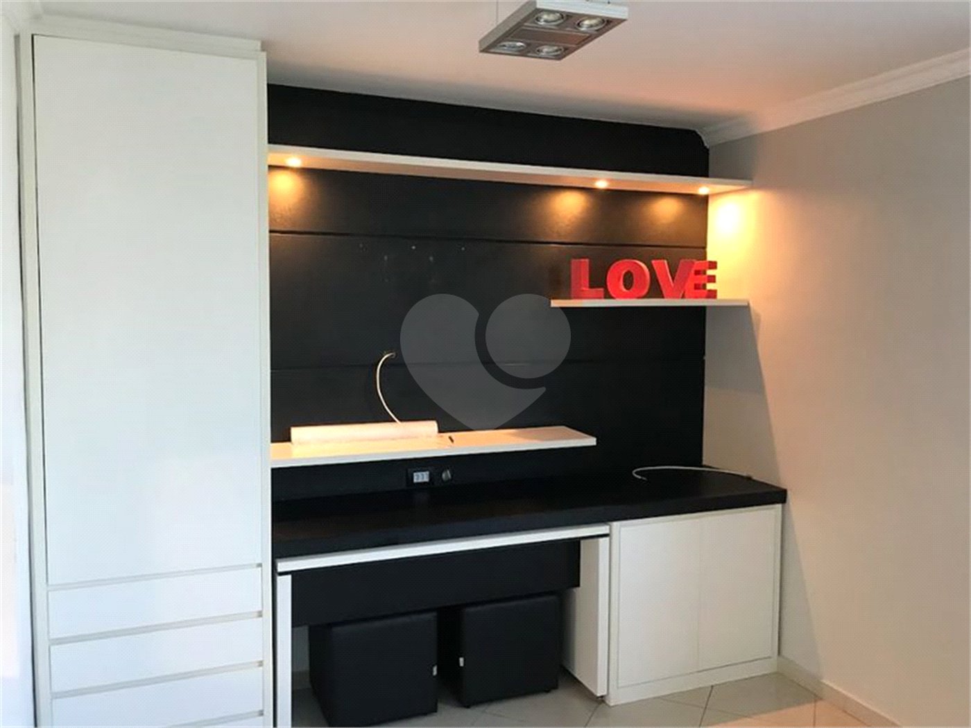 Duplex à venda com 1 quarto em Vila Tramontano, São Paulo, SP