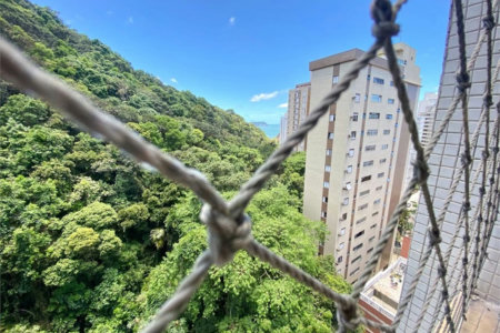 Apartamento Residencial à venda, Centro, Guarujá - AP1482.
