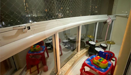 Apartamento à venda com 3 suítes em Santana, São Paulo, SP