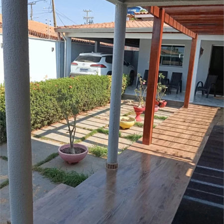 Casa à venda com 3 quartos, sendo 1 suíte, em São Luís, Balsas, MA
