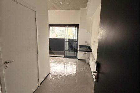Studio à venda com 1 quarto em Brooklin Paulista, São Paulo, SP