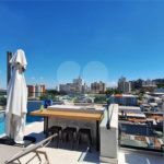 Apartamento à venda com 1 quarto em Pinheiros, São Paulo, SP