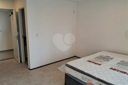 Studio à venda ou para alugar com 1 quarto em Perdizes, São Paulo, SP