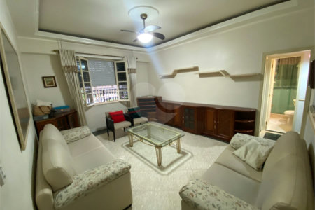 Apartamento à venda com 2 suítes em Copacabana, Rio de Janeiro, RJ