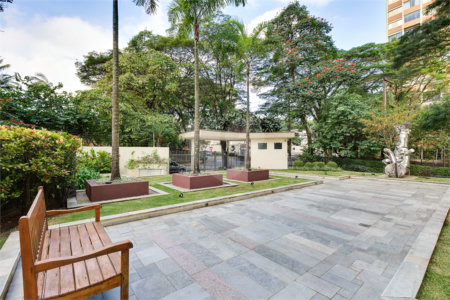 Apartamento à venda com 3 quartos, sendo 2 suítes,  em Alto da Boa Vista, São Paulo, SP