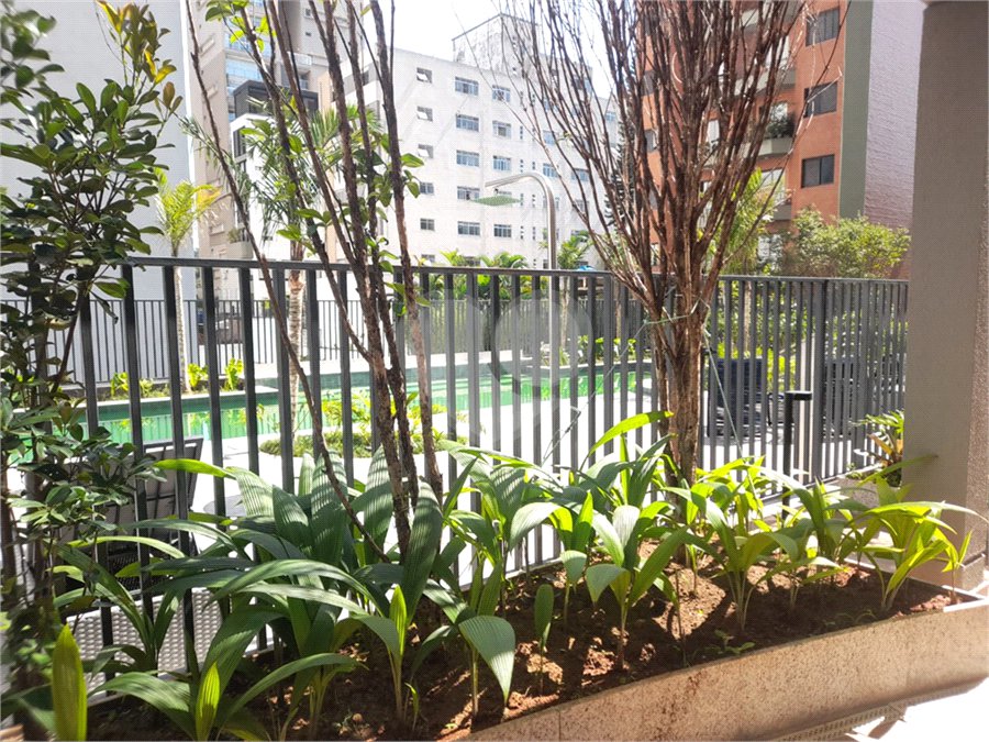 Apartamento para alugar com 1 quarto em Pinheiros, São Paulo, SP