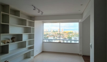 Apartamento para alugar com 2 quartos, sendo 1 suíte,  em Vila Progredior, São Paulo, SP