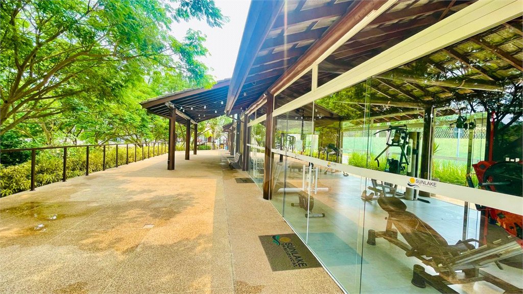 Terreno à venda com 3 quartos, sendo 1 suíte, no condomínio Residencial Sun Lake, Votorantim - SP