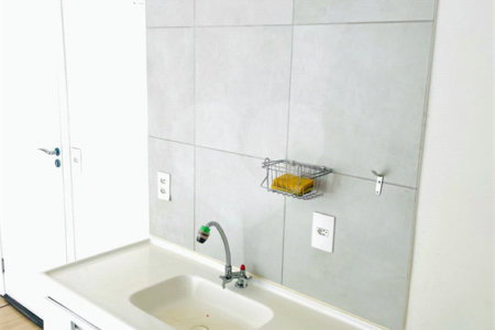 Apartamento para alugar com 2 quartos em Várzea da Barra Funda, São Paulo, SP