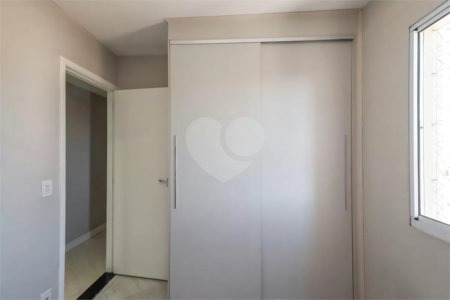 Apartamento à venda com 2 quartos em Vila Gustavo, São Paulo, SP