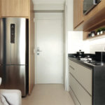 Apartamento à venda com 1 suíte em Moema, São Paulo, SP