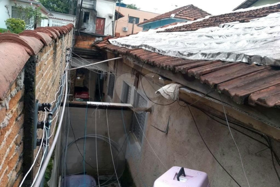 Casa Térrea à venda com 3 quartos em Santana, São Paulo, SP