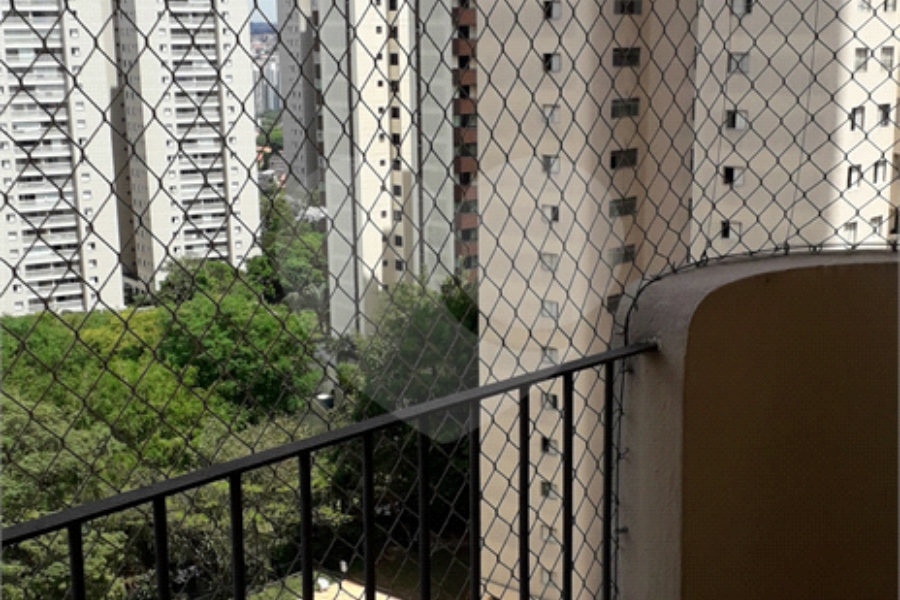 Apartamento à venda com 3 quartos em Morumbi, São Paulo, SP