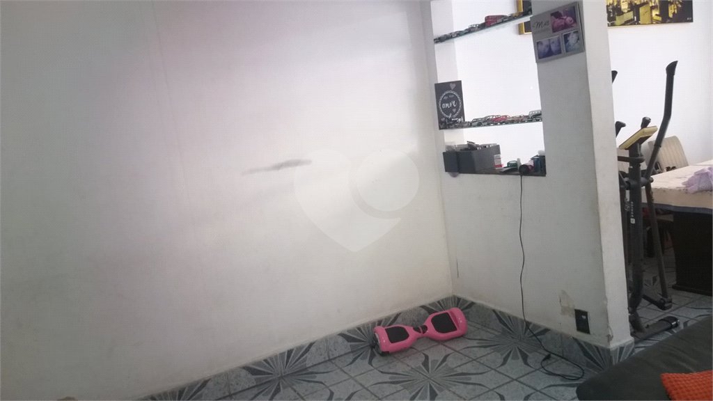 Casa Térrea à venda com 2 quartos em Mandaqui, São Paulo, SP