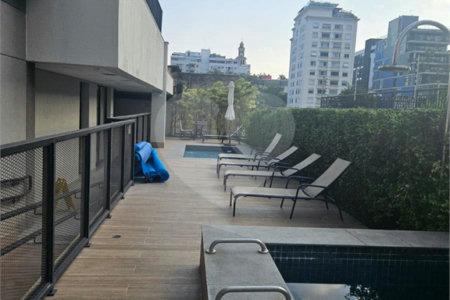 Apartamento à venda com 2 quartos, sendo 1 suíte,  em Pinheiros, São Paulo, SP