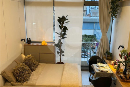 Studio à venda com 1 quarto em Vila Mariana, São Paulo, SP