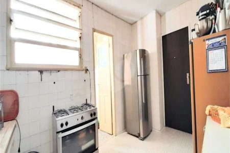 Apartamento à venda com 2 quartos em Copacabana, Rio de Janeiro, RJ