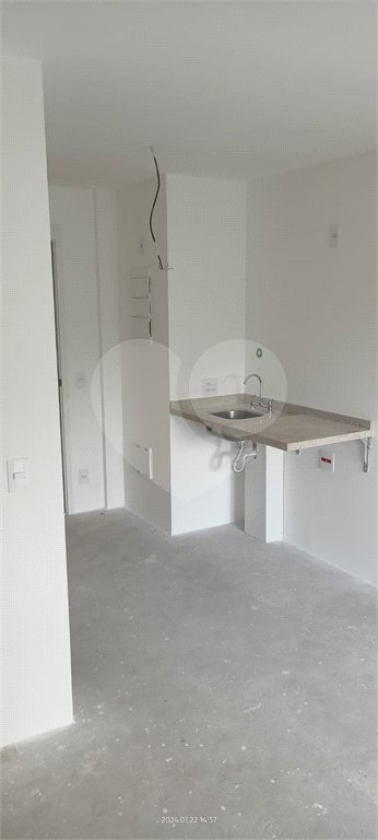 Apartamento à venda com 1 suíte em Pinheiros, São Paulo, SP