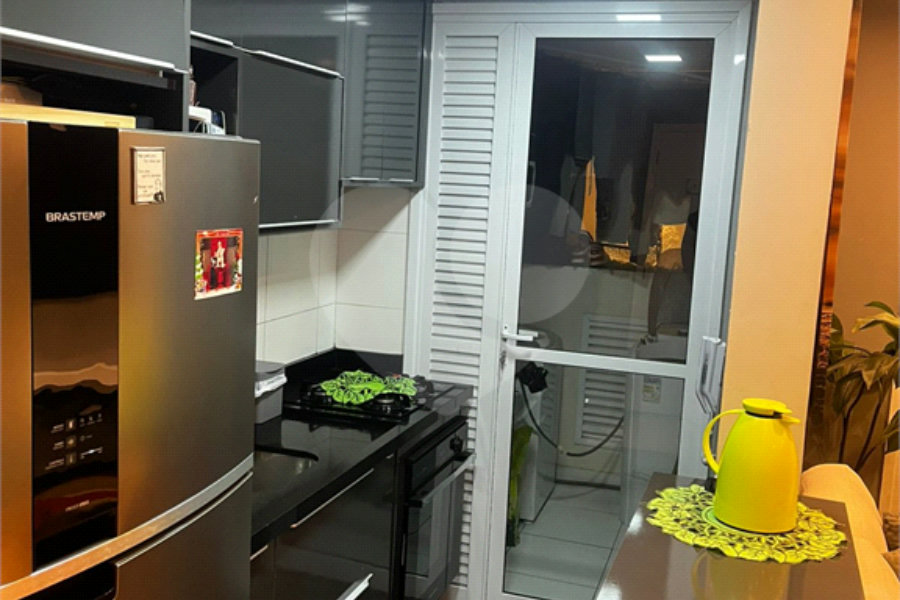 Apartamento à venda com 2 quartos, sendo 1 suíte, em Vila Guilherme, São Paulo, SP